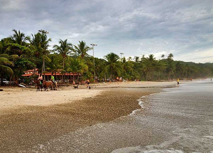 Carmen Beach, Costa Rica, Costa Rica